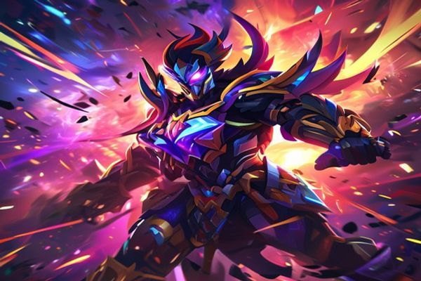 圣魔光石攻略